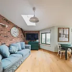 شقة Rentplanet - Poznanska بوزنان