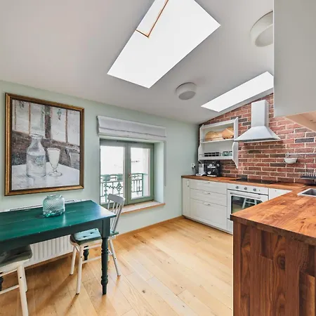 Apartment Rentplanet - Poznanska