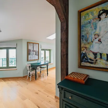 Apartment Rentplanet - Poznanska Poznan