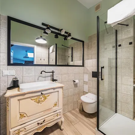 Apartment Rentplanet - Poznanska *