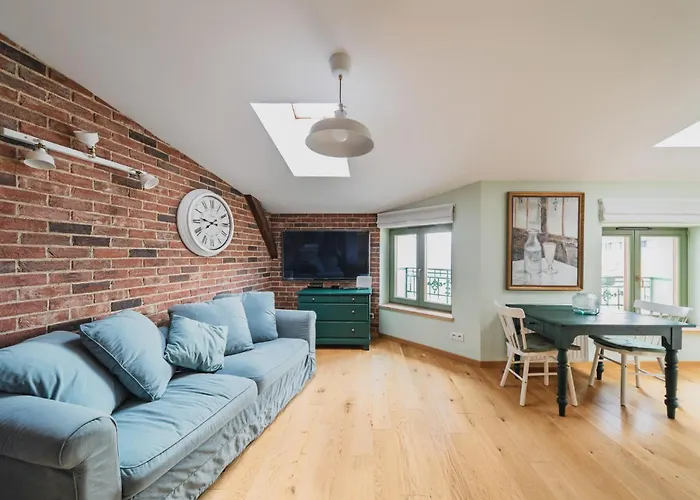 Apartment Rentplanet - Poznanska Poznan