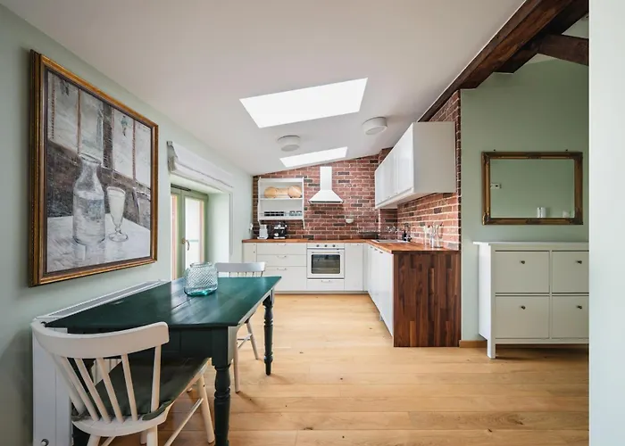 Apartment Rentplanet - Poznanska Poznan