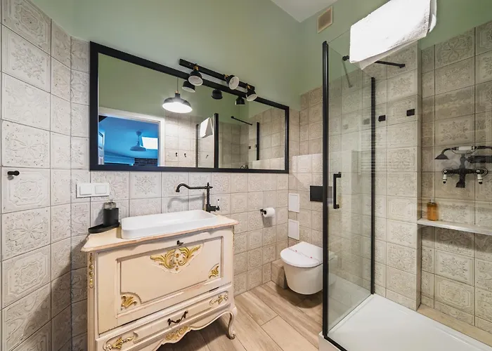 Apartment Rentplanet - Poznanska *