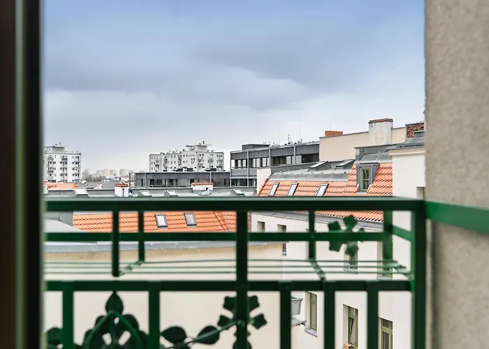 Apartment Rentplanet - Poznanska