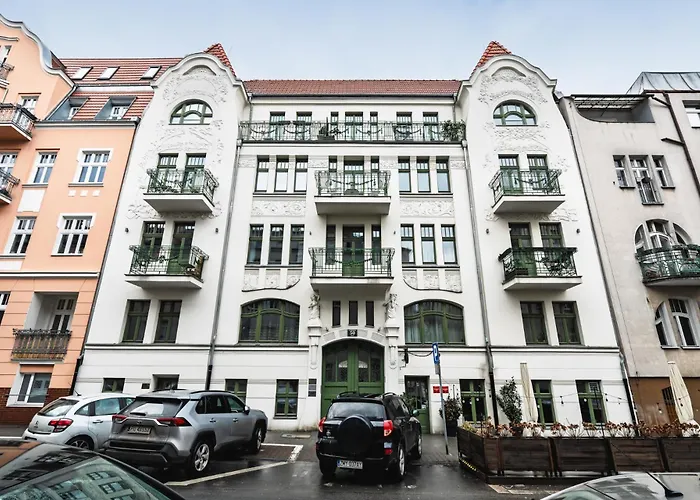 Rentplanet - Poznanska Apartment Poznan